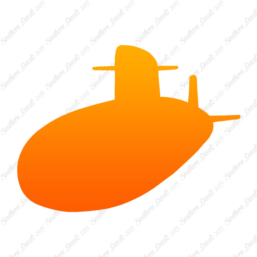 Submarine Sub Submersible Navy