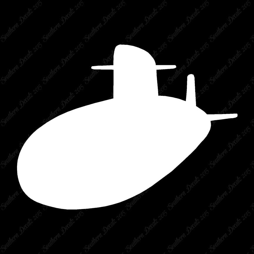 Submarine Sub Submersible Navy