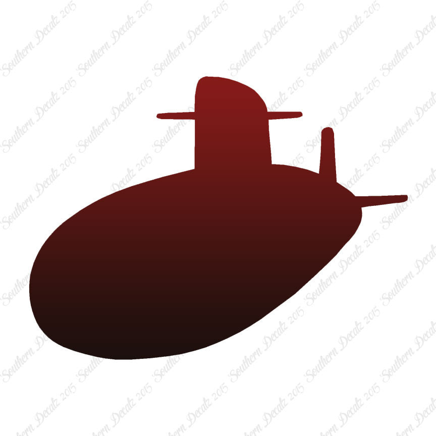 Submarine Sub Submersible Navy