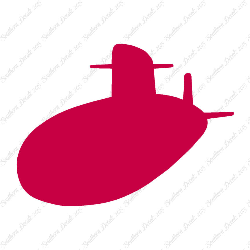 Submarine Sub Submersible Navy