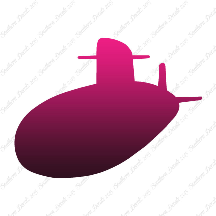 Submarine Sub Submersible Navy