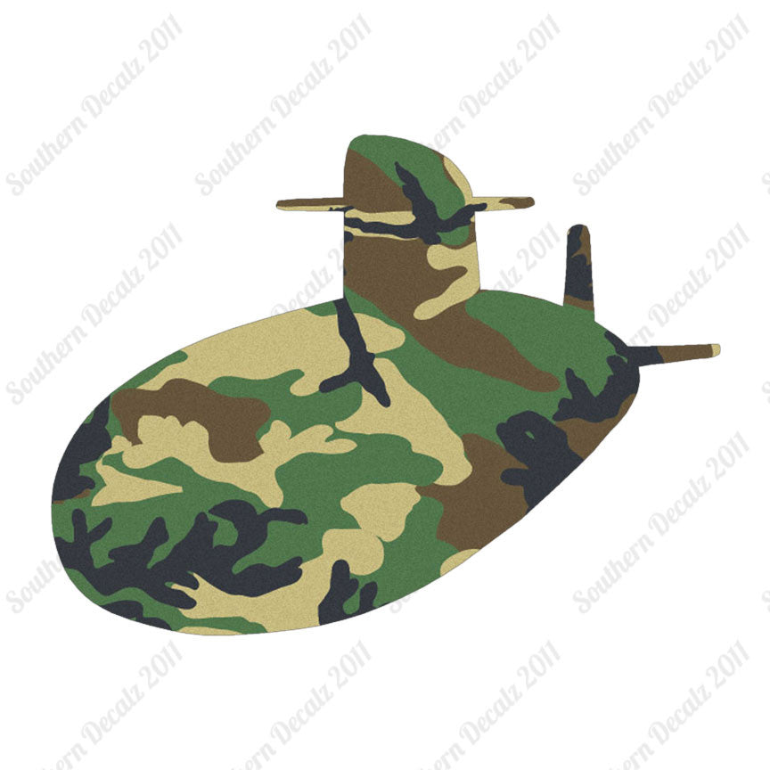 Submarine Sub Submersible Navy