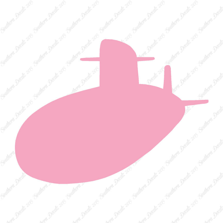 Submarine Sub Submersible Navy
