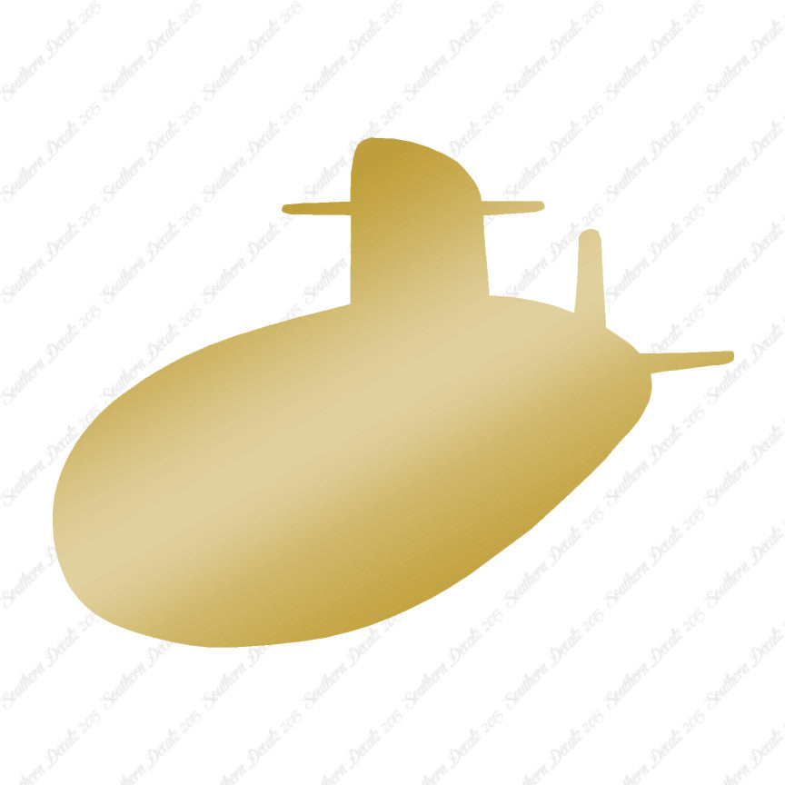 Submarine Sub Submersible Navy