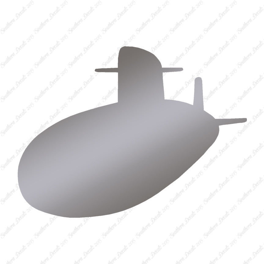 Submarine Sub Submersible Navy