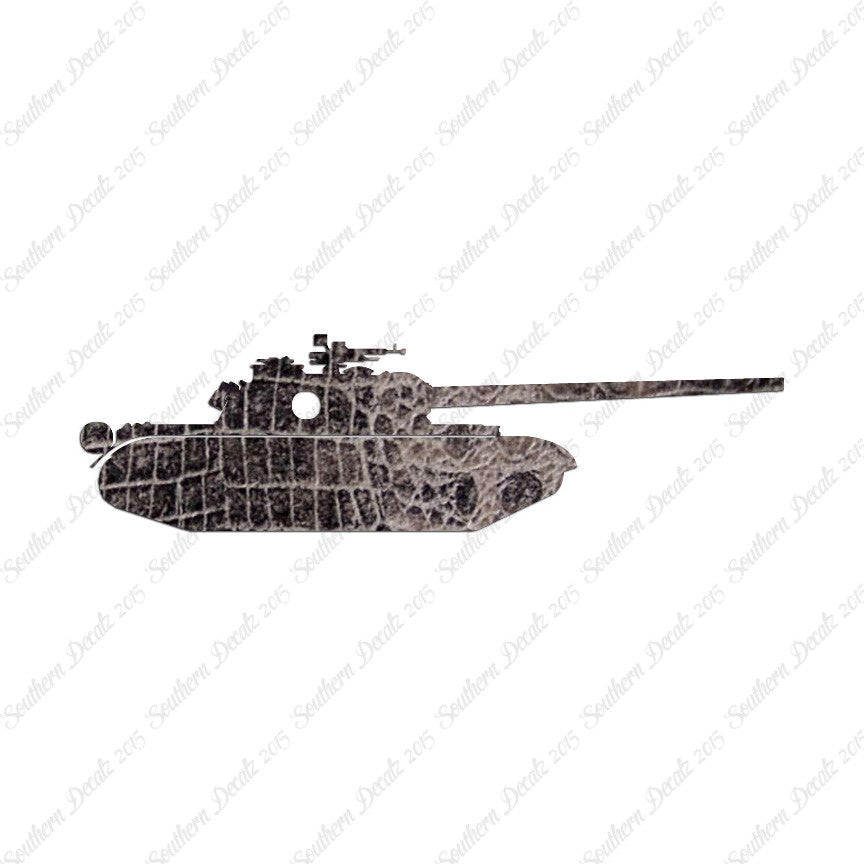 Tank Military Army