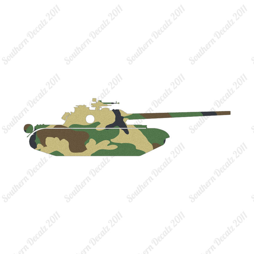 Tank Military Army