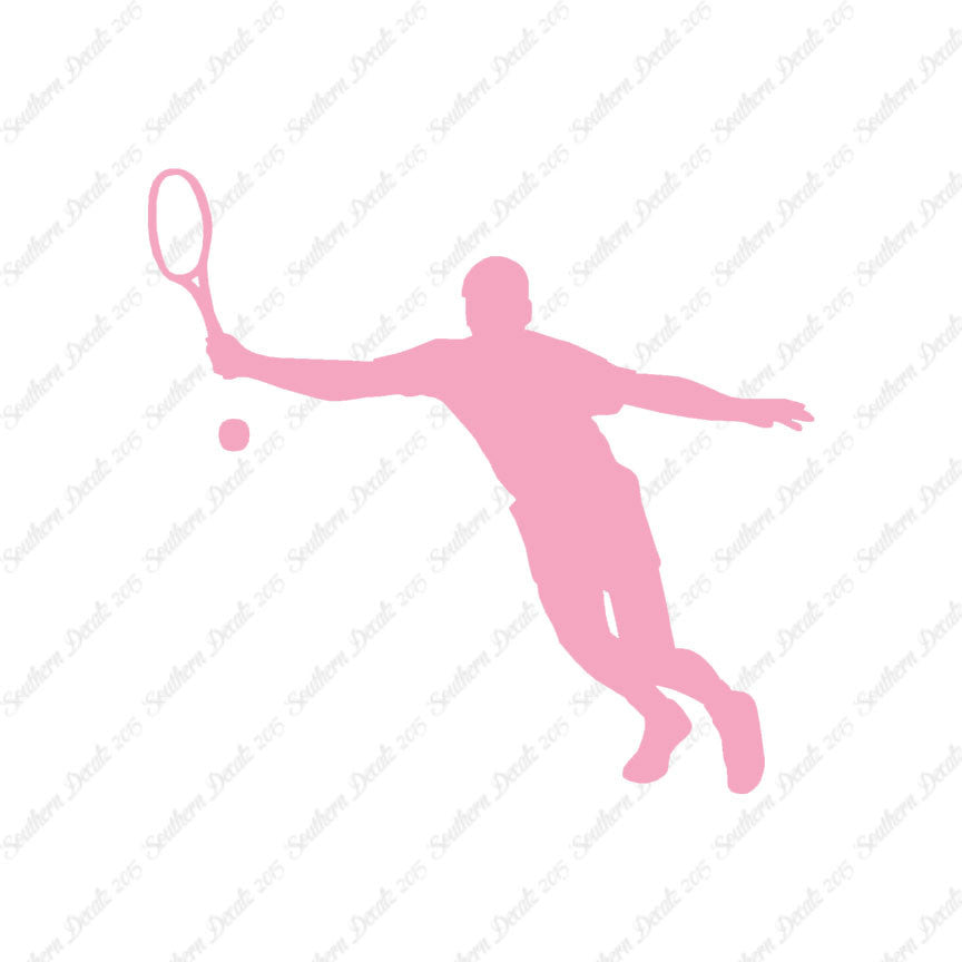 Tennis Player