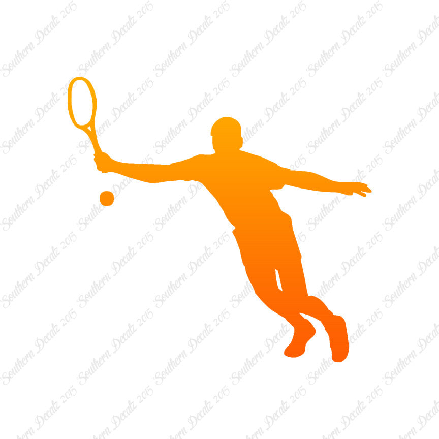 Tennis Player
