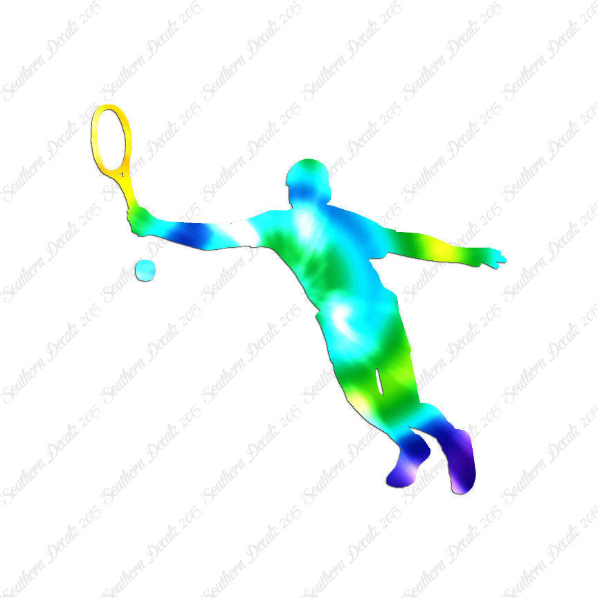 Tennis Player