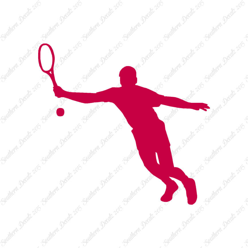 Tennis Player