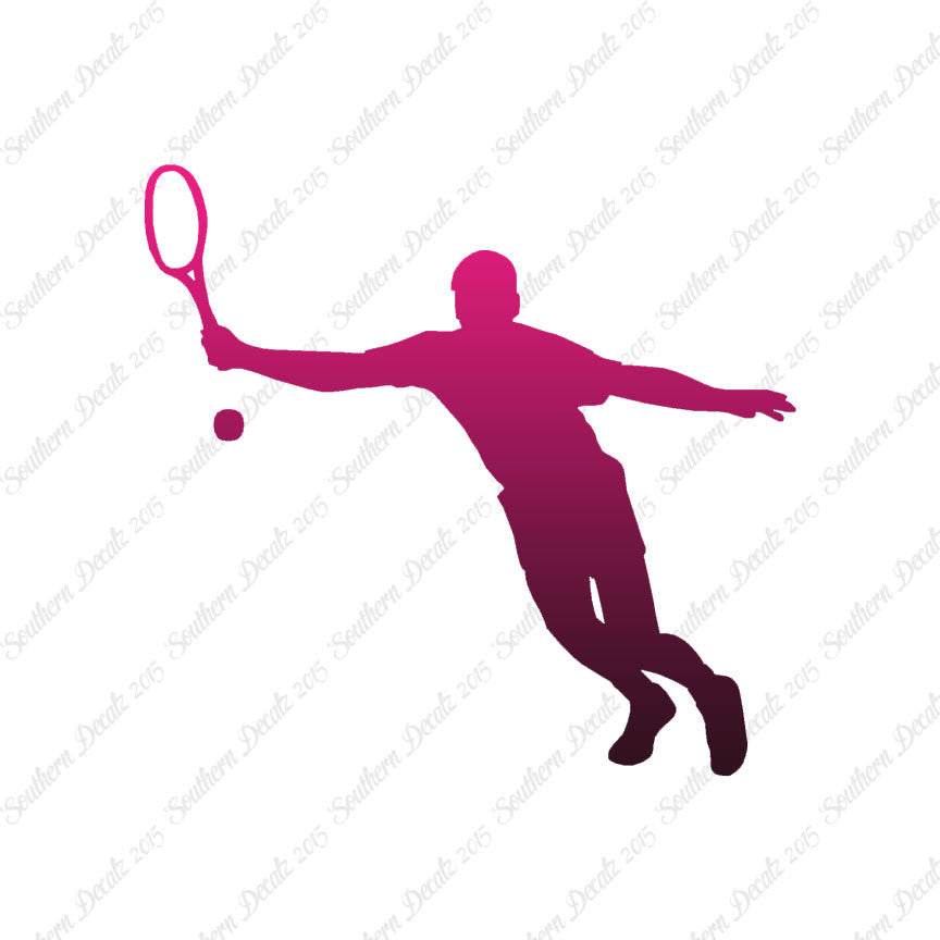 Tennis Player