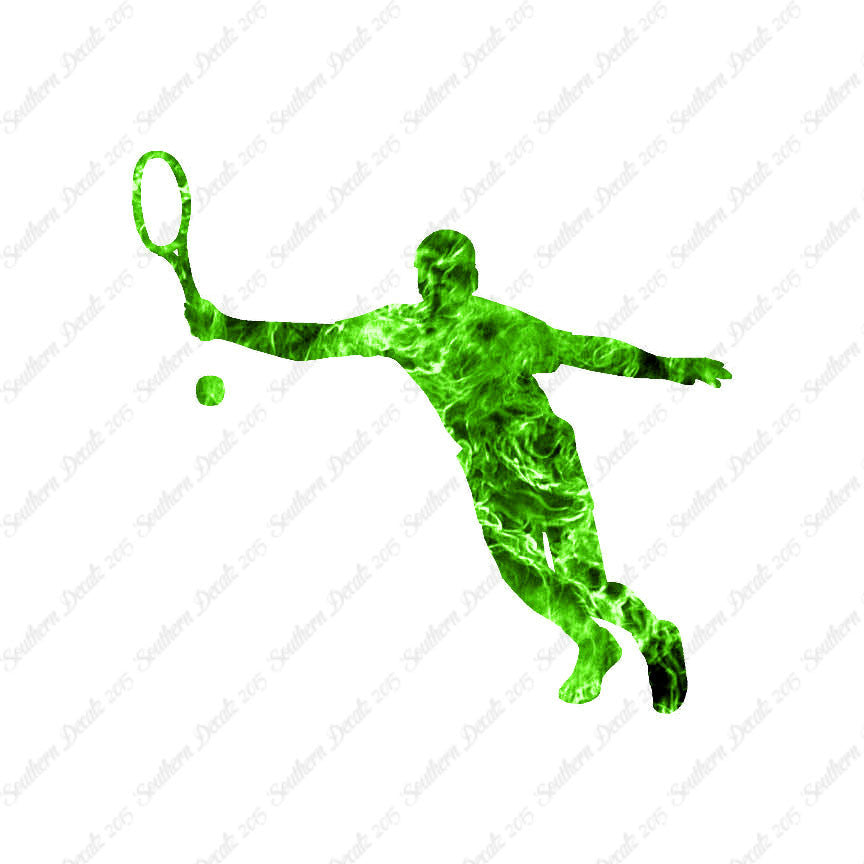 Tennis Player