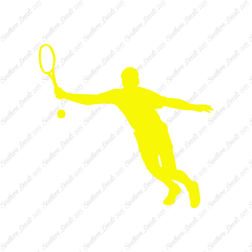 Tennis Player