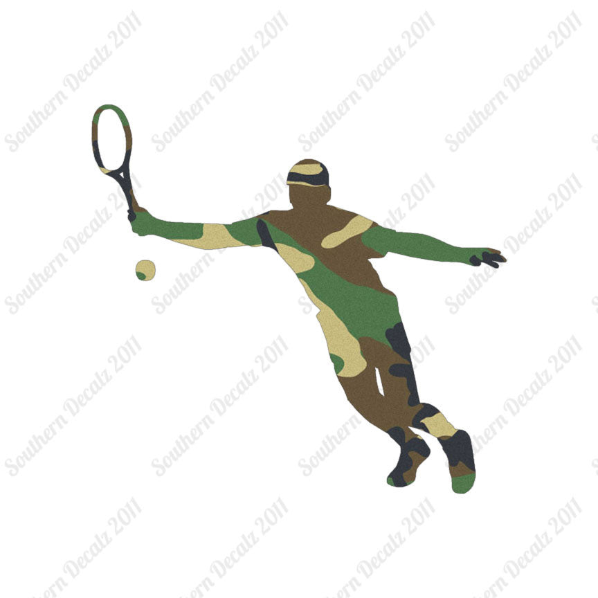 Tennis Player