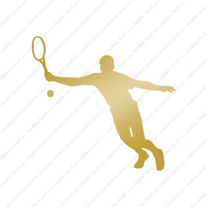 Tennis Player