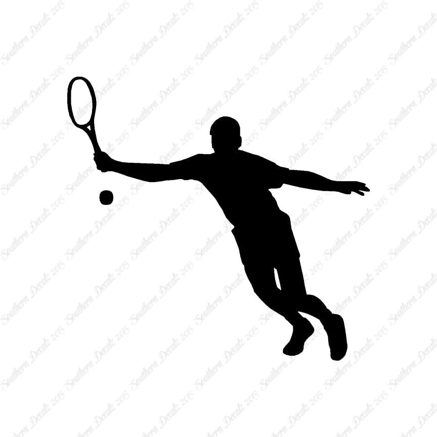 Tennis Player