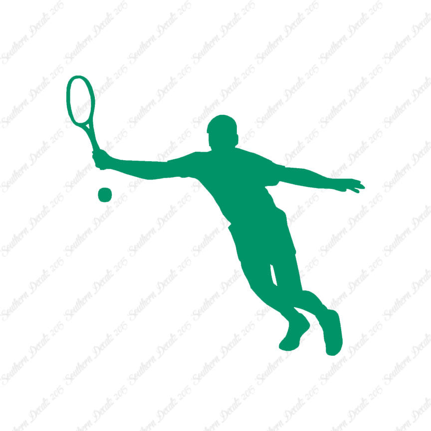 Tennis Player
