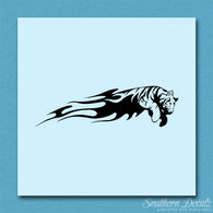 Tiger Flames Big Cat Splash