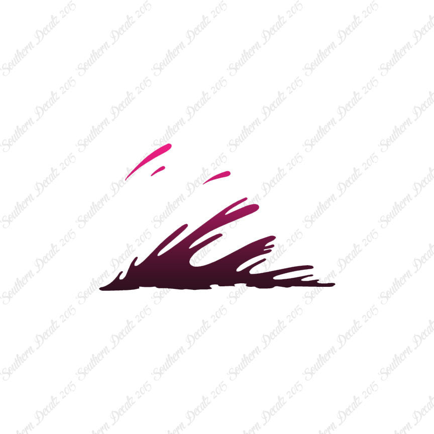 Wave Water Splash