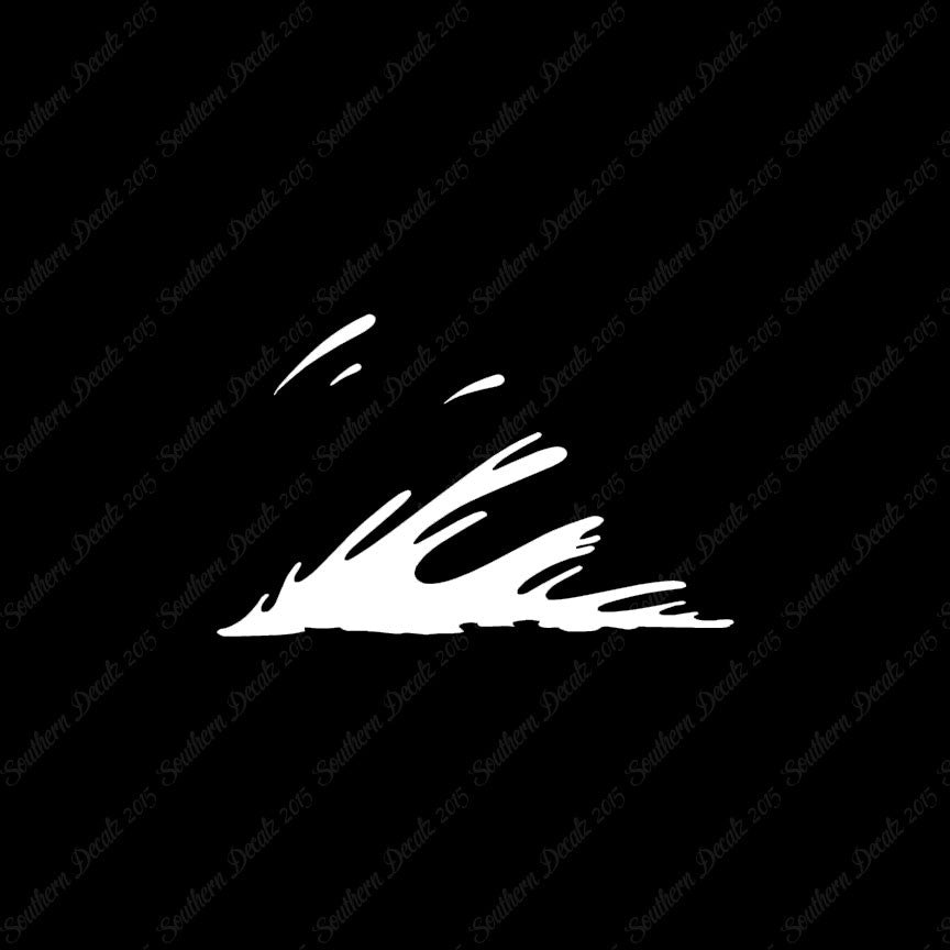 Wave Water Splash