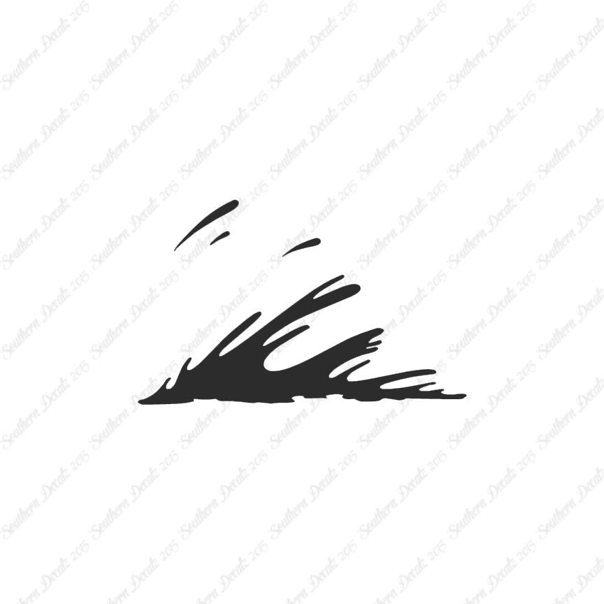 Wave Water Splash