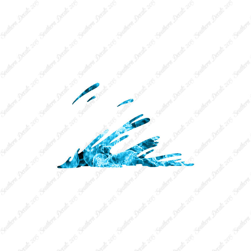 Wave Water Splash