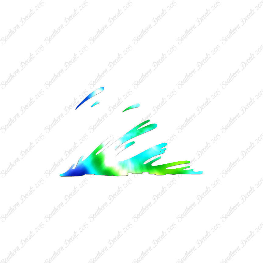 Wave Water Splash