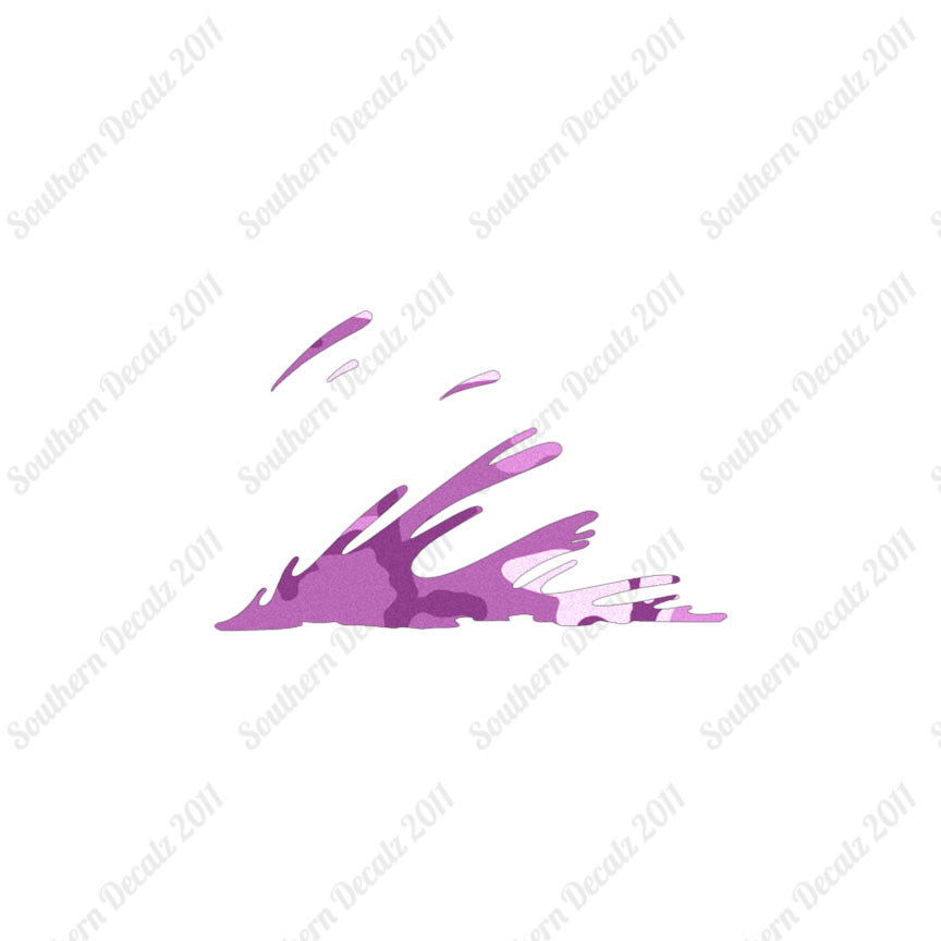 Wave Water Splash