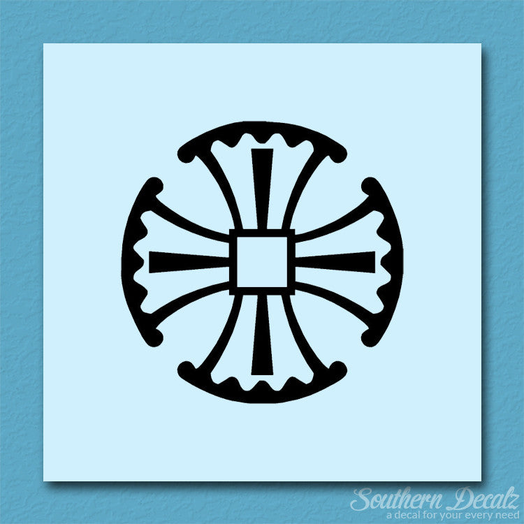 Canterbury Cross