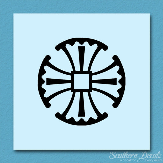 Canterbury Cross