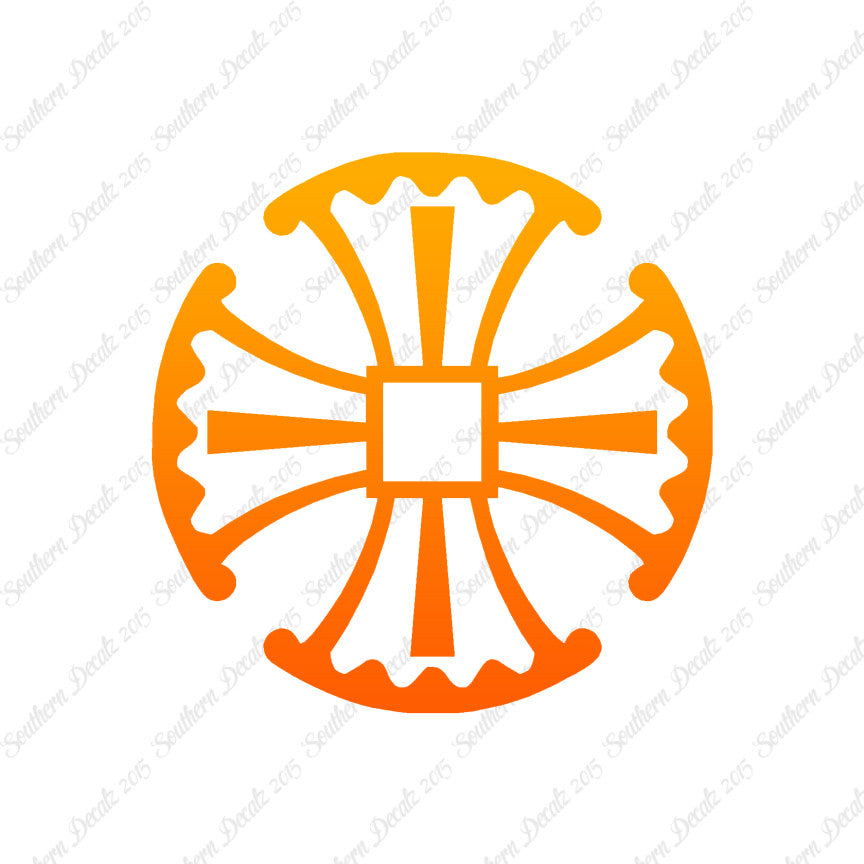 Canterbury Cross
