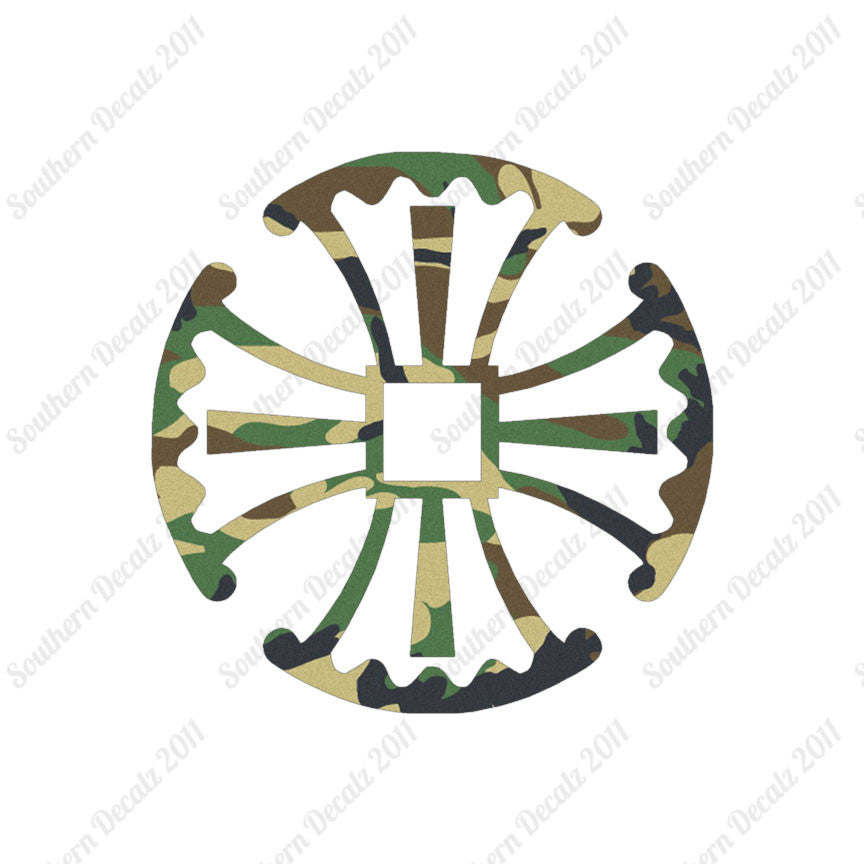 Canterbury Cross