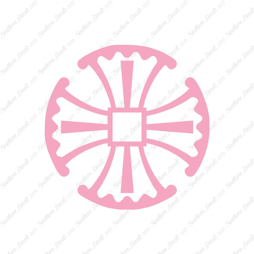 Canterbury Cross