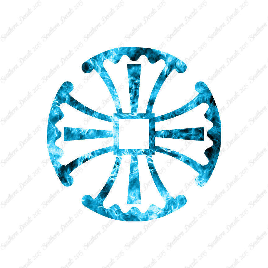 Canterbury Cross