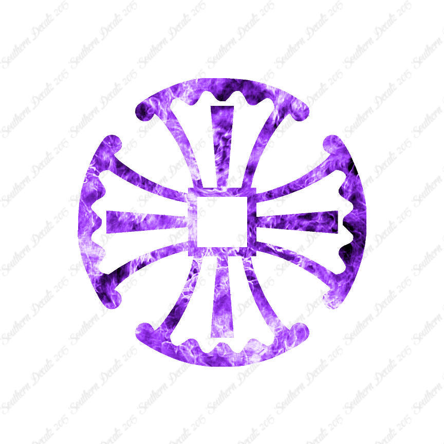 Canterbury Cross