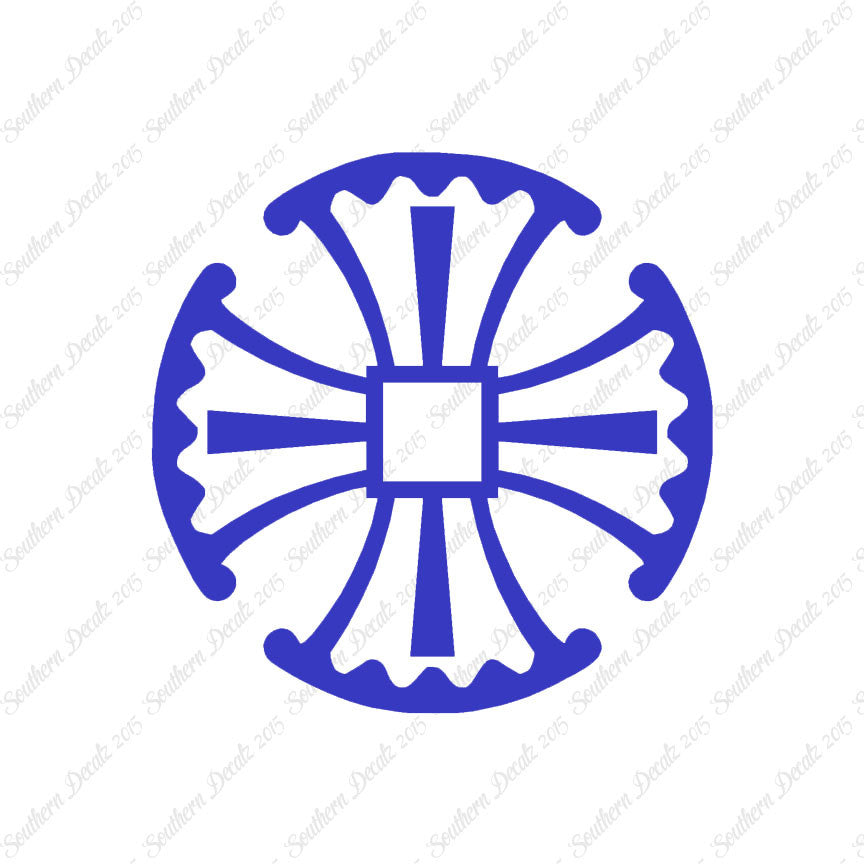 Canterbury Cross