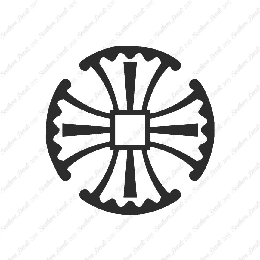 Canterbury Cross