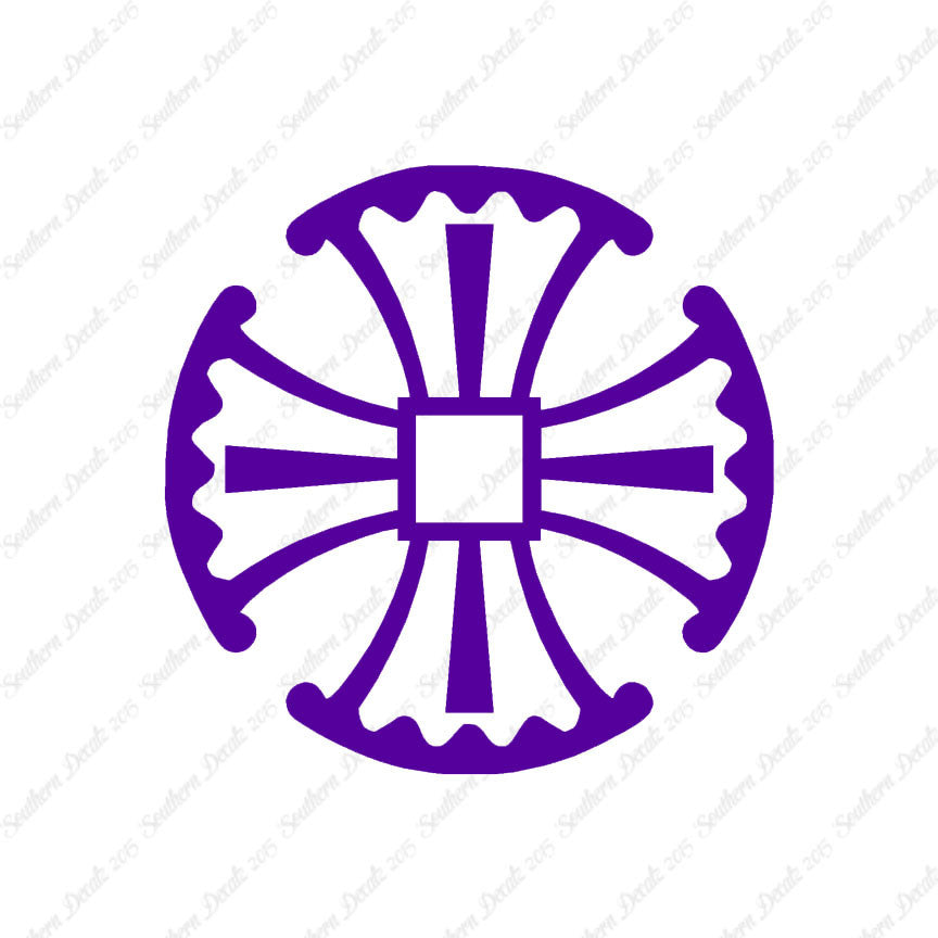 Canterbury Cross