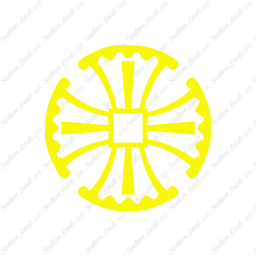 Canterbury Cross