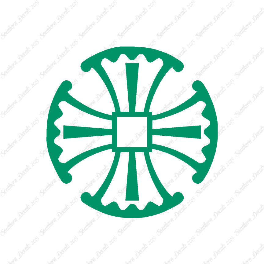 Canterbury Cross