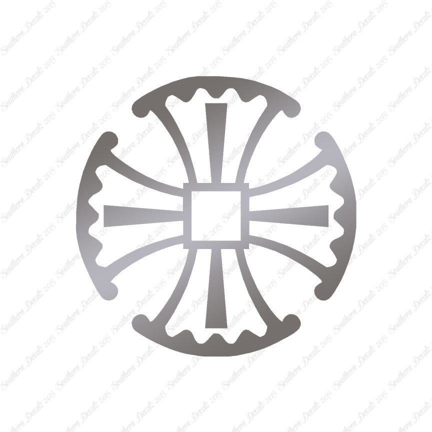 Canterbury Cross