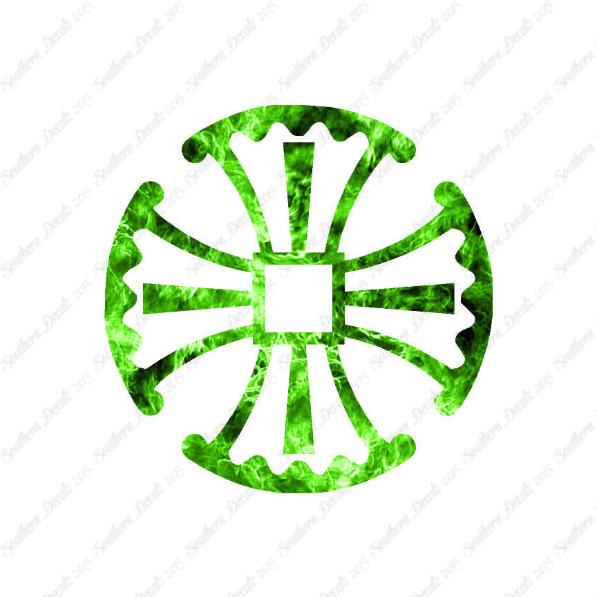 Canterbury Cross