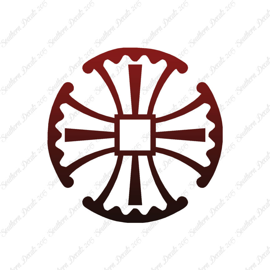 Canterbury Cross