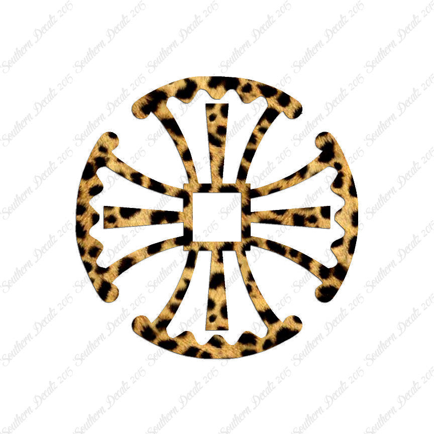 Canterbury Cross