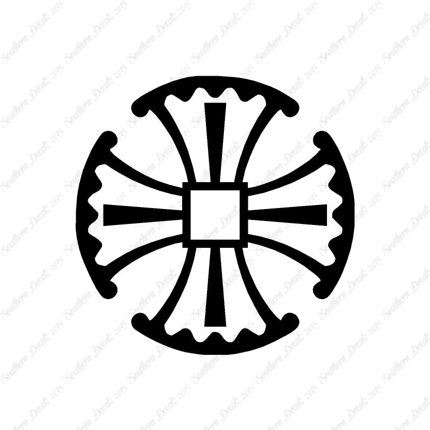 Canterbury Cross