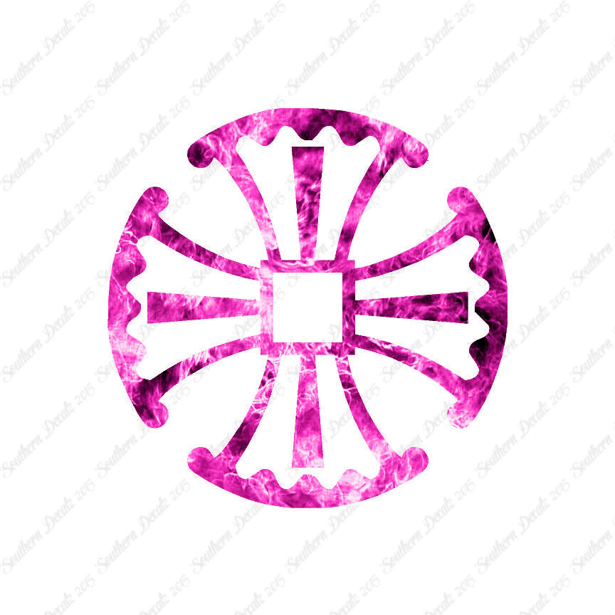 Canterbury Cross
