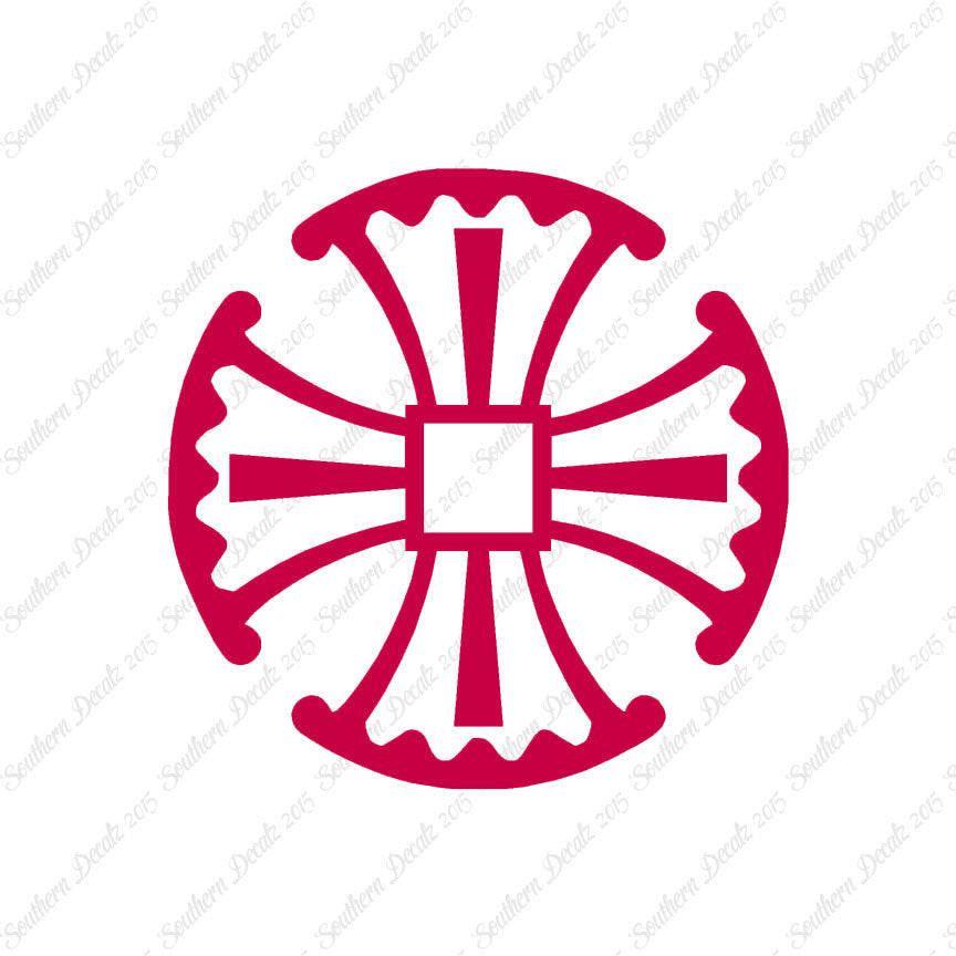 Canterbury Cross