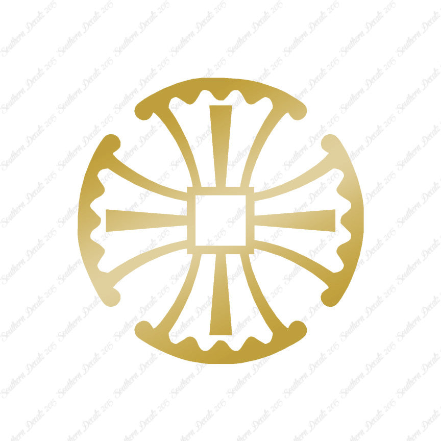 Canterbury Cross