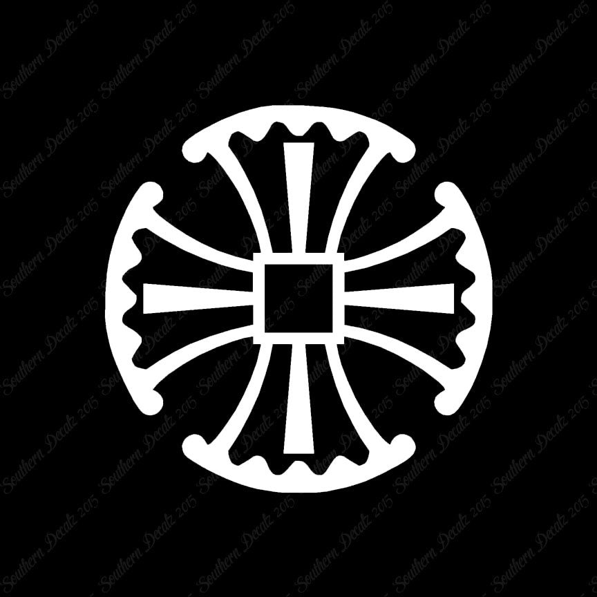 Canterbury Cross